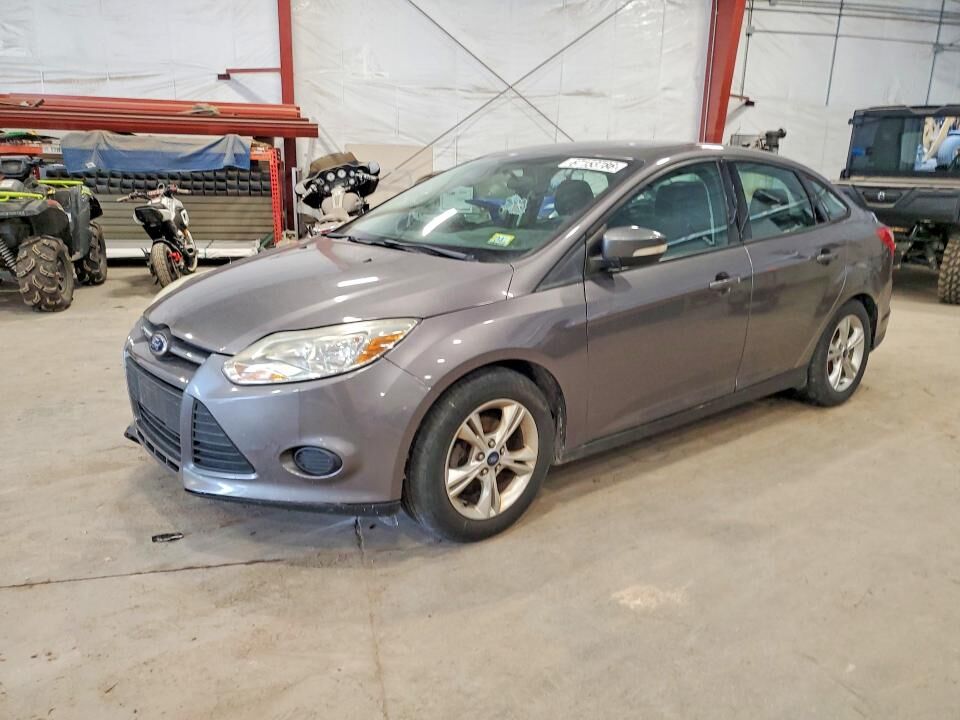 2014 FORD Focus