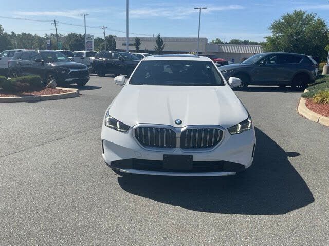 2026 BMW 530i