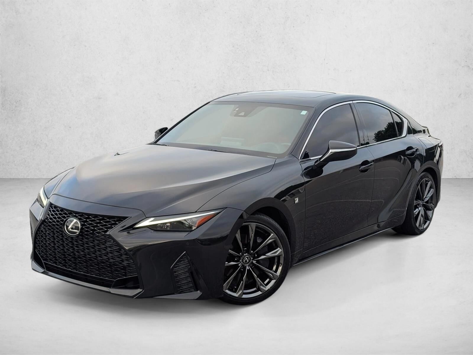 2023 LEXUS IS