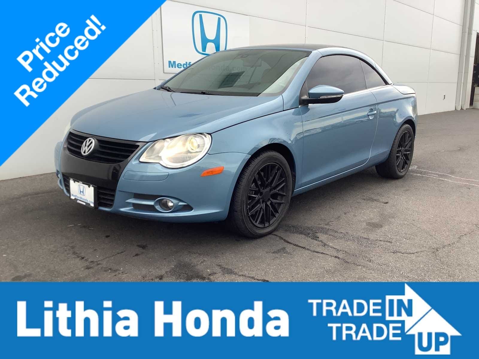 2009 VOLKSWAGEN Eos