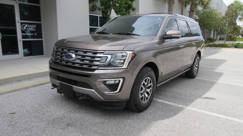 2019 FORD Expedition