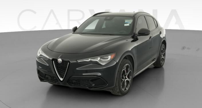2024 ALFA ROMEO Stelvio