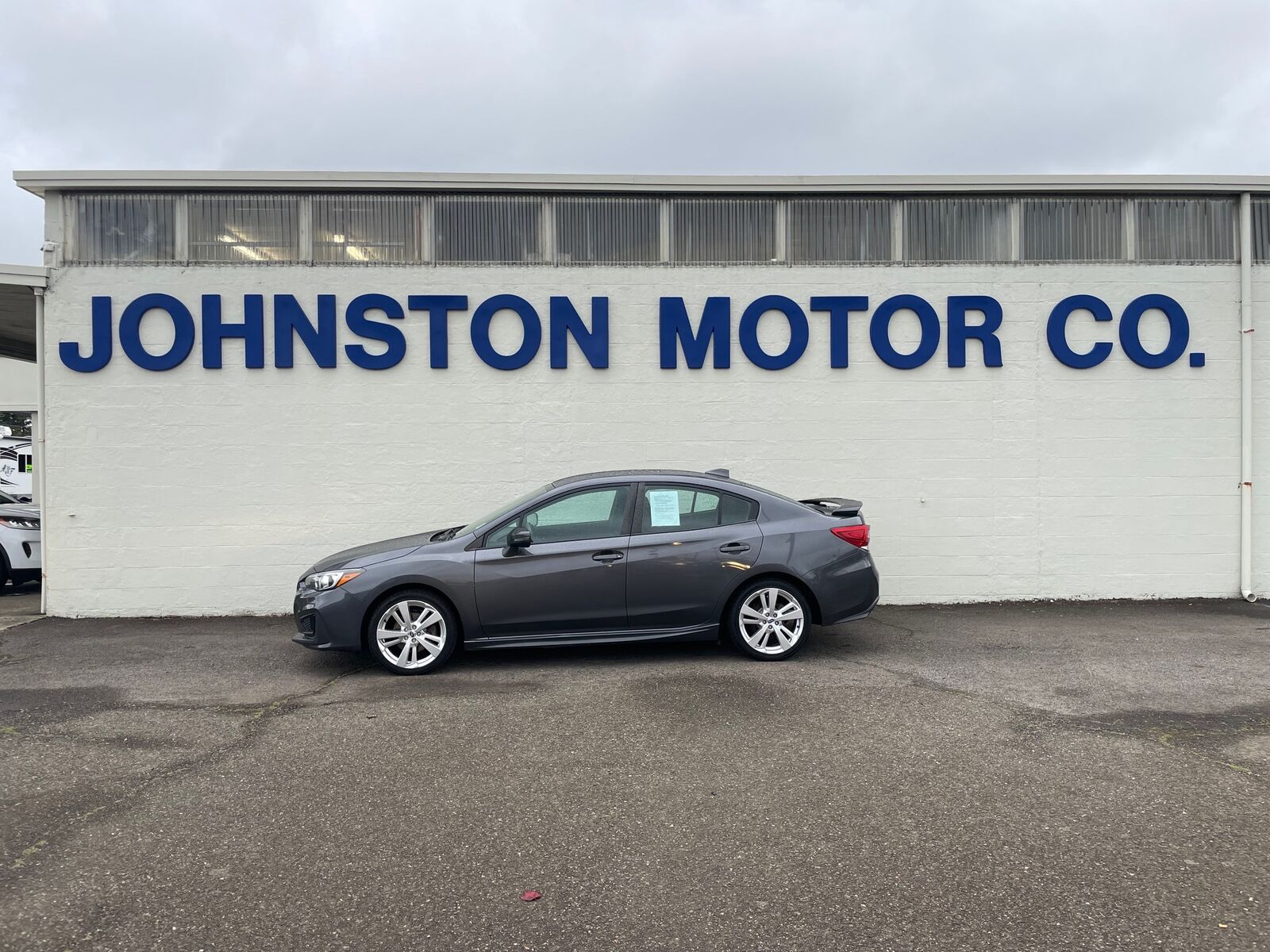 2018 SUBARU Impreza