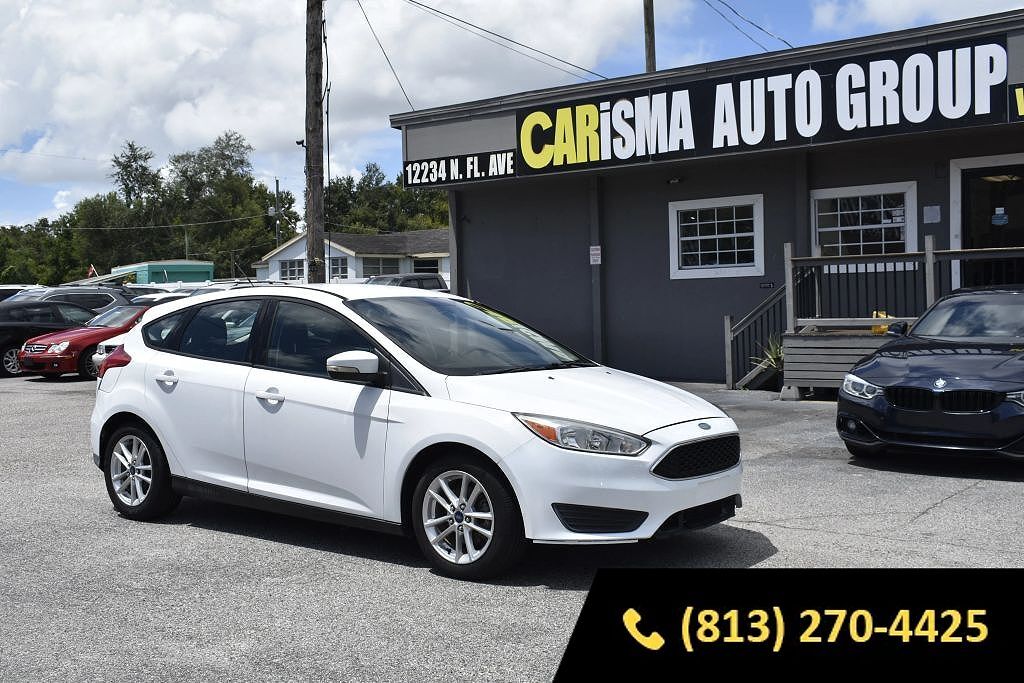 2016 FORD Focus