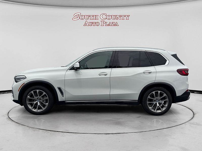 2021 BMW X5