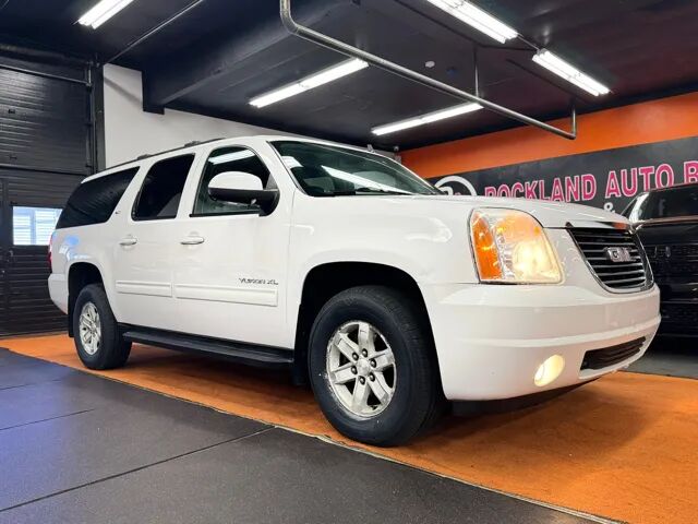 2013 GMC Yukon