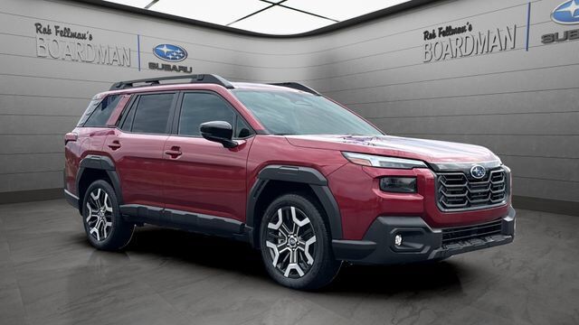 2026 SUBARU Outback