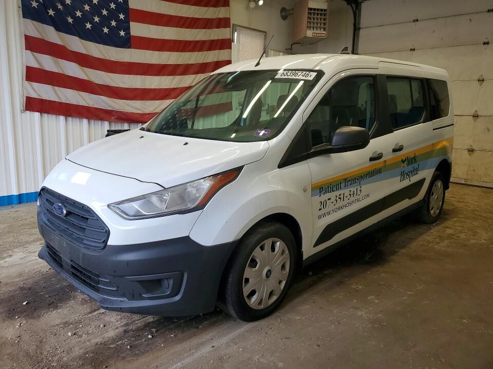 2019 FORD Transit