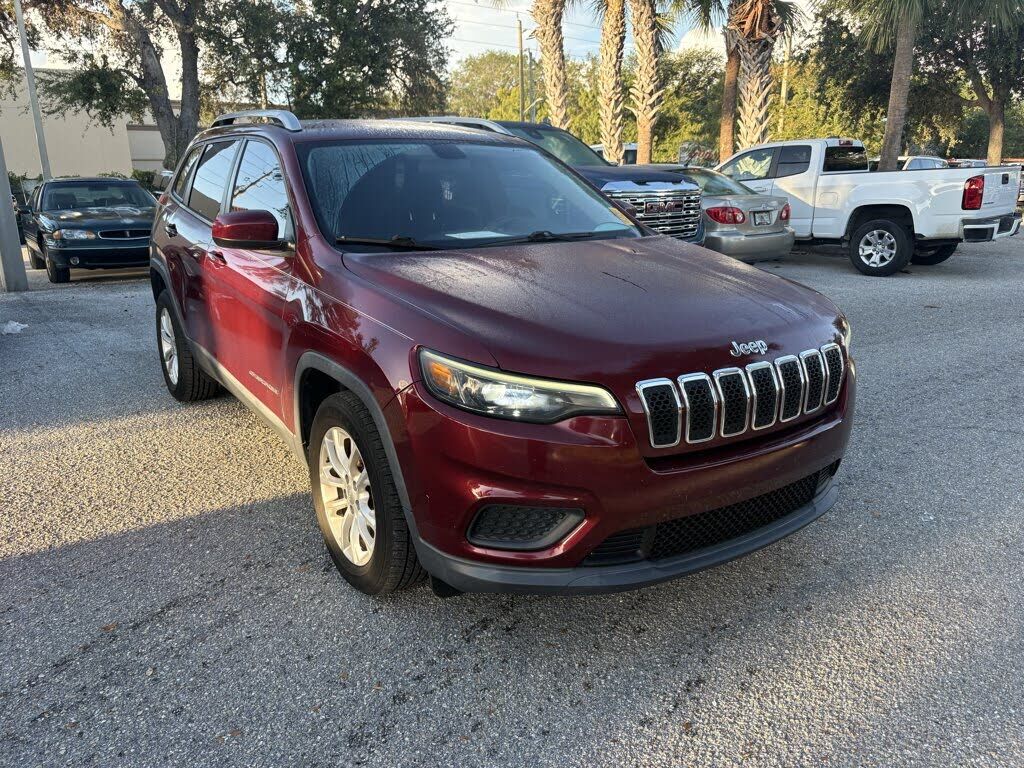 2020 JEEP Cherokee