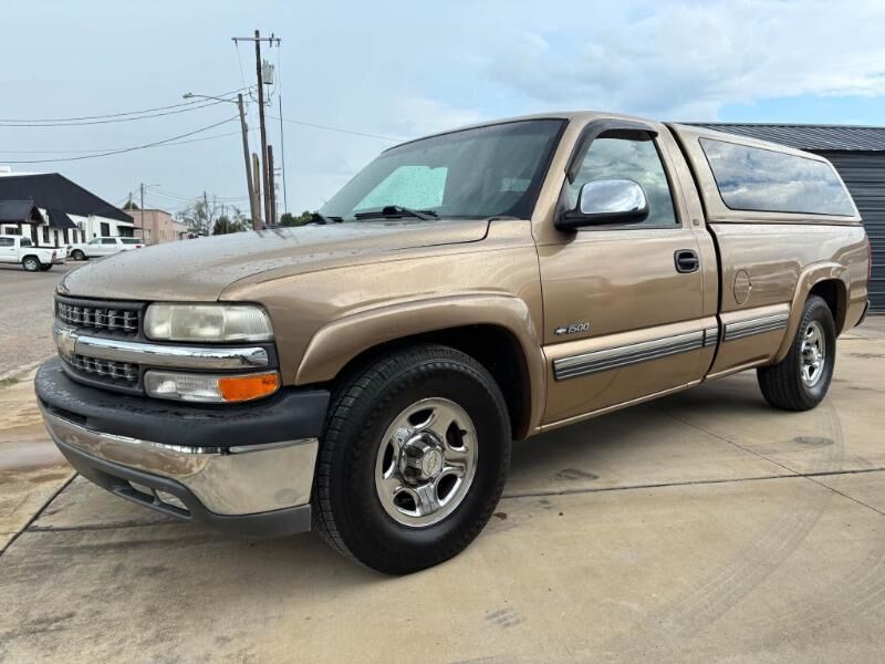 1999 CHEVROLET Silverado