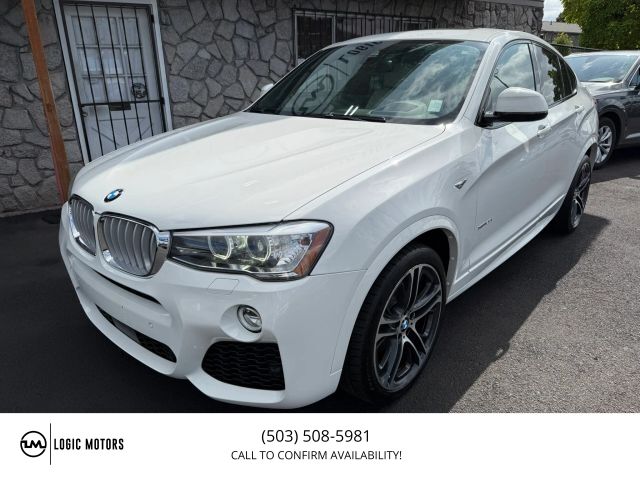 2018 BMW X4