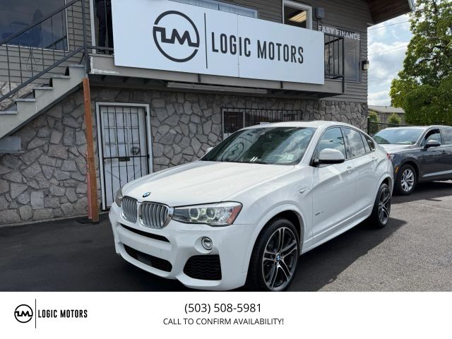 2018 BMW X4