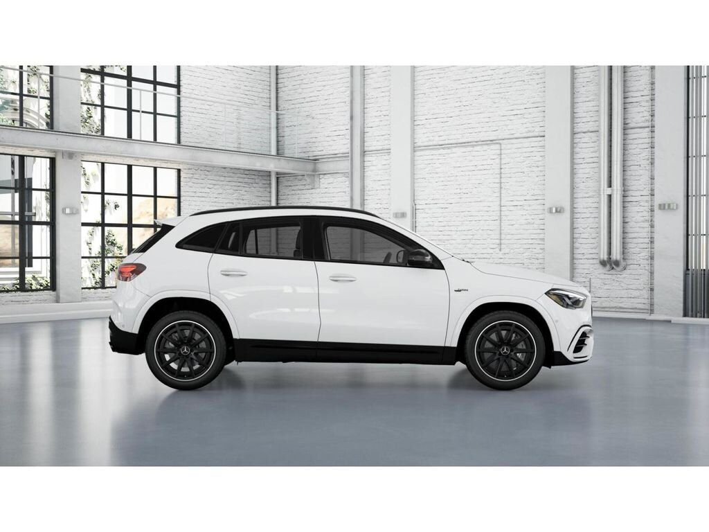 2026 Mercedes-Benz GLA-Class