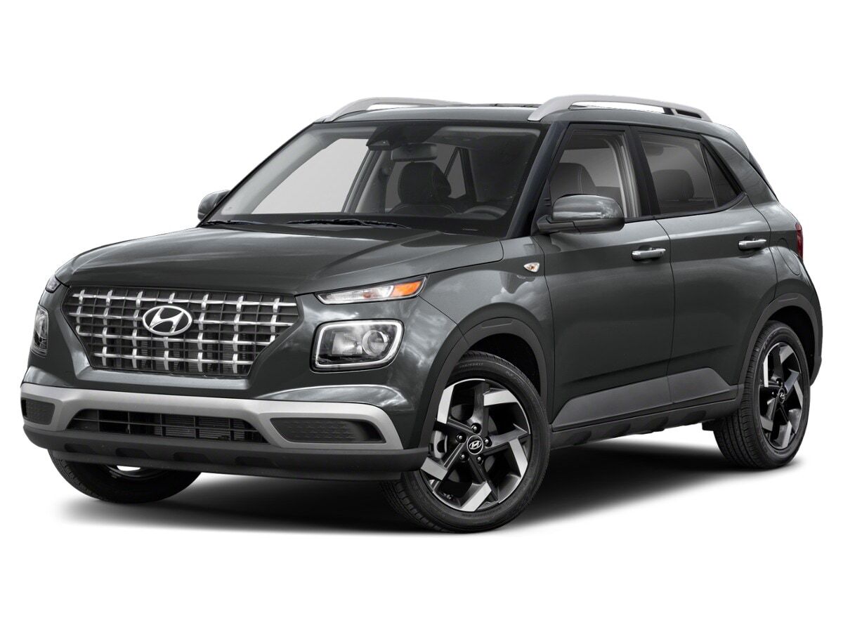 2026 HYUNDAI Venue