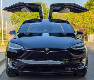2017 TESLA Model X