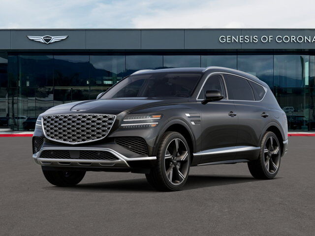 2027 GENESIS GV80