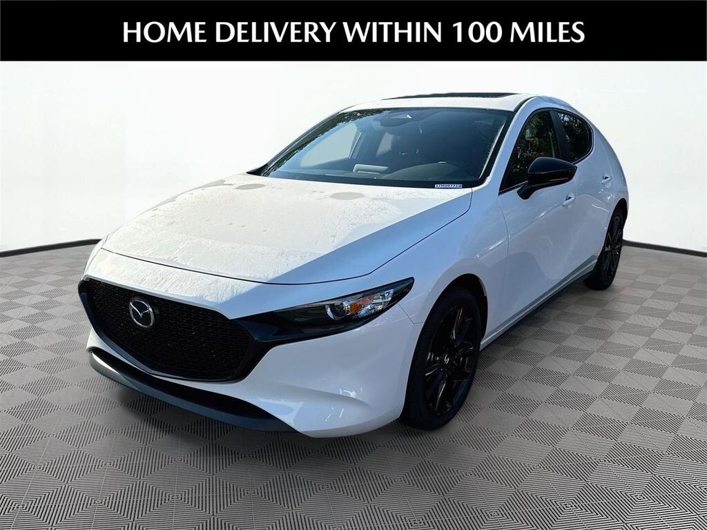 2026 MAZDA Mazda3