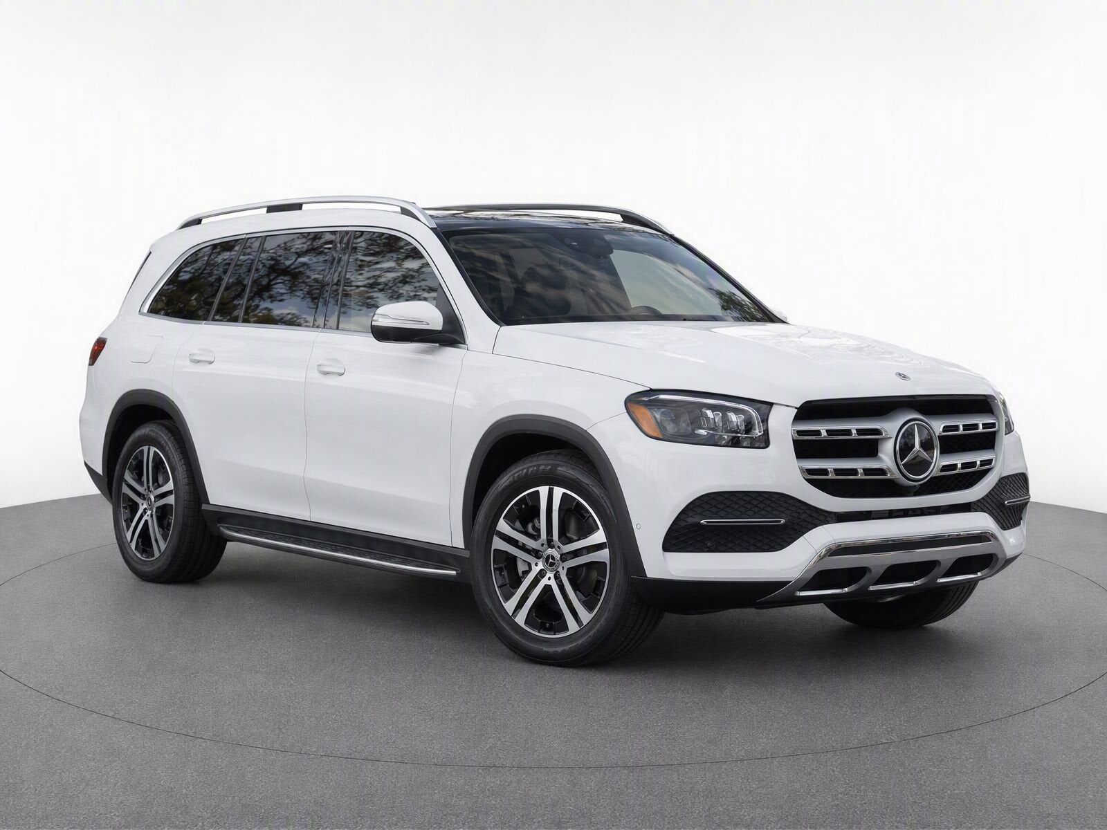 2022 Mercedes-Benz GLS-Class