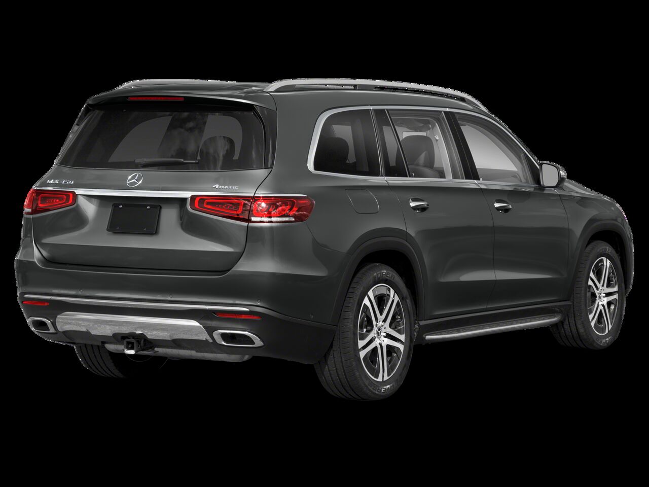 2020 Mercedes-Benz GLS-Class