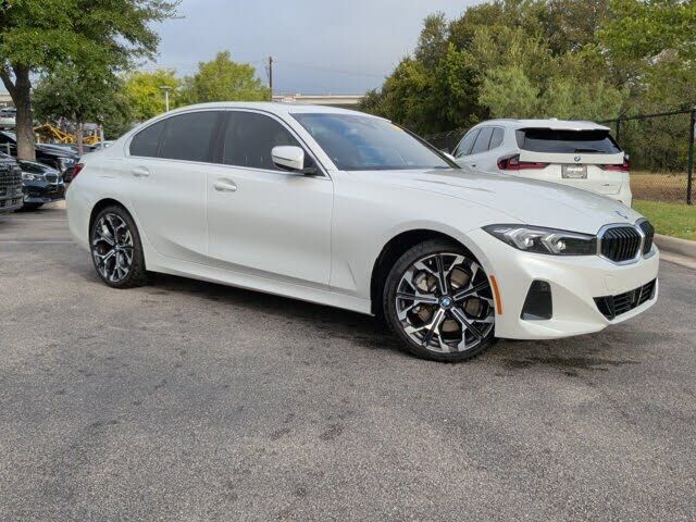 2025 BMW 330i