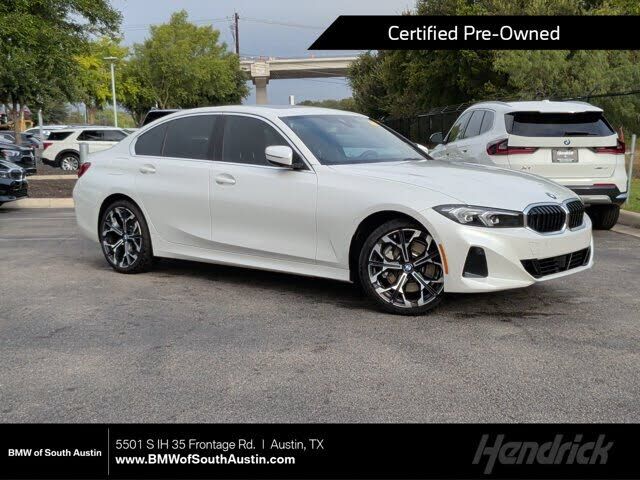 2025 BMW 3 Series