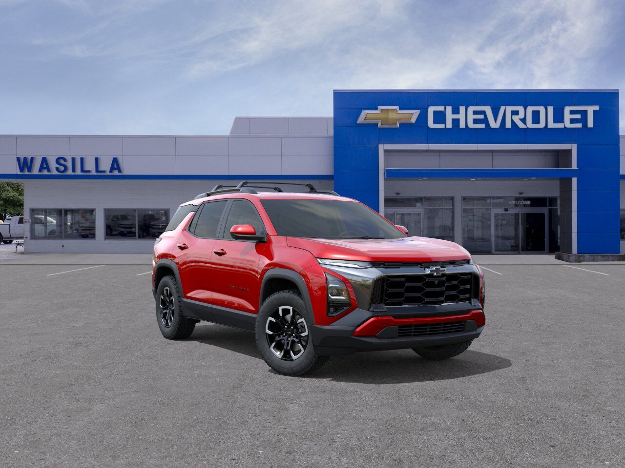 2027 CHEVROLET Equinox