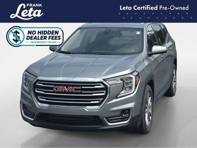 2024 GMC Terrain