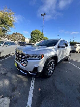 2020 GMC Acadia