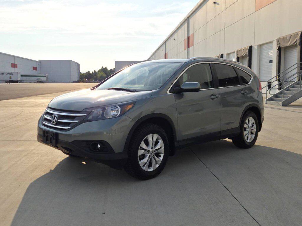 2012 HONDA CR-V