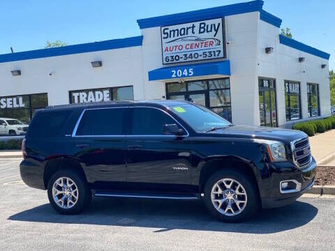 2017 GMC Yukon