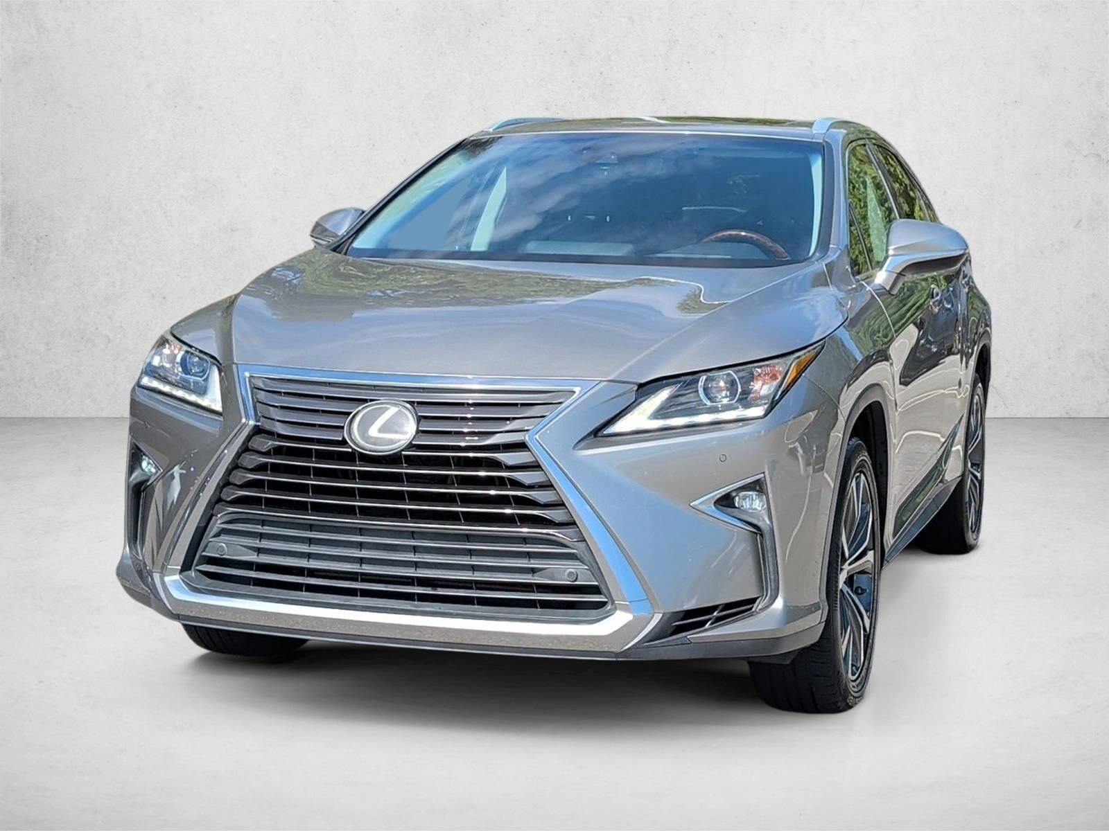 2017 LEXUS RX