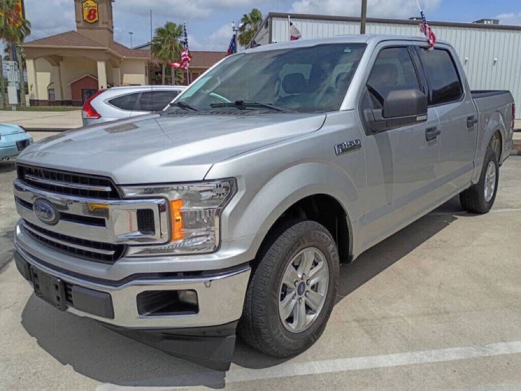 2019 FORD F-150