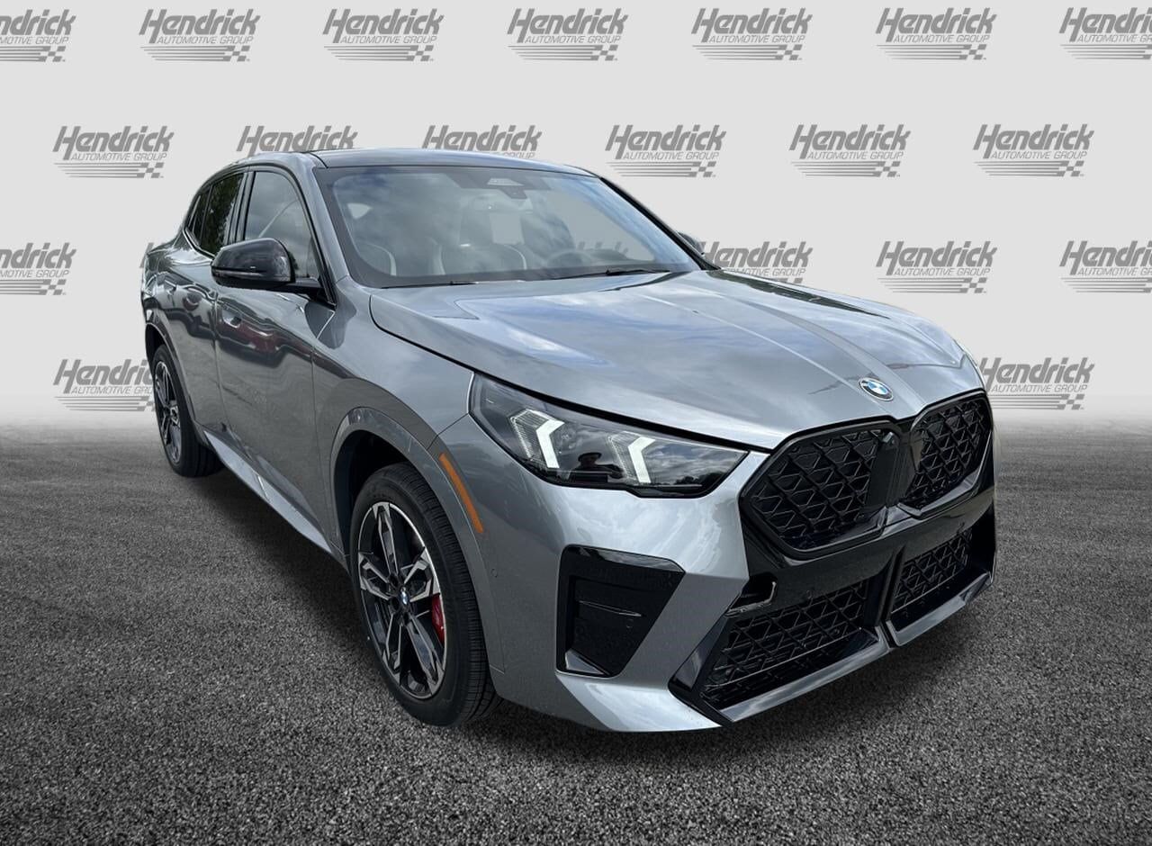 2027 BMW X2