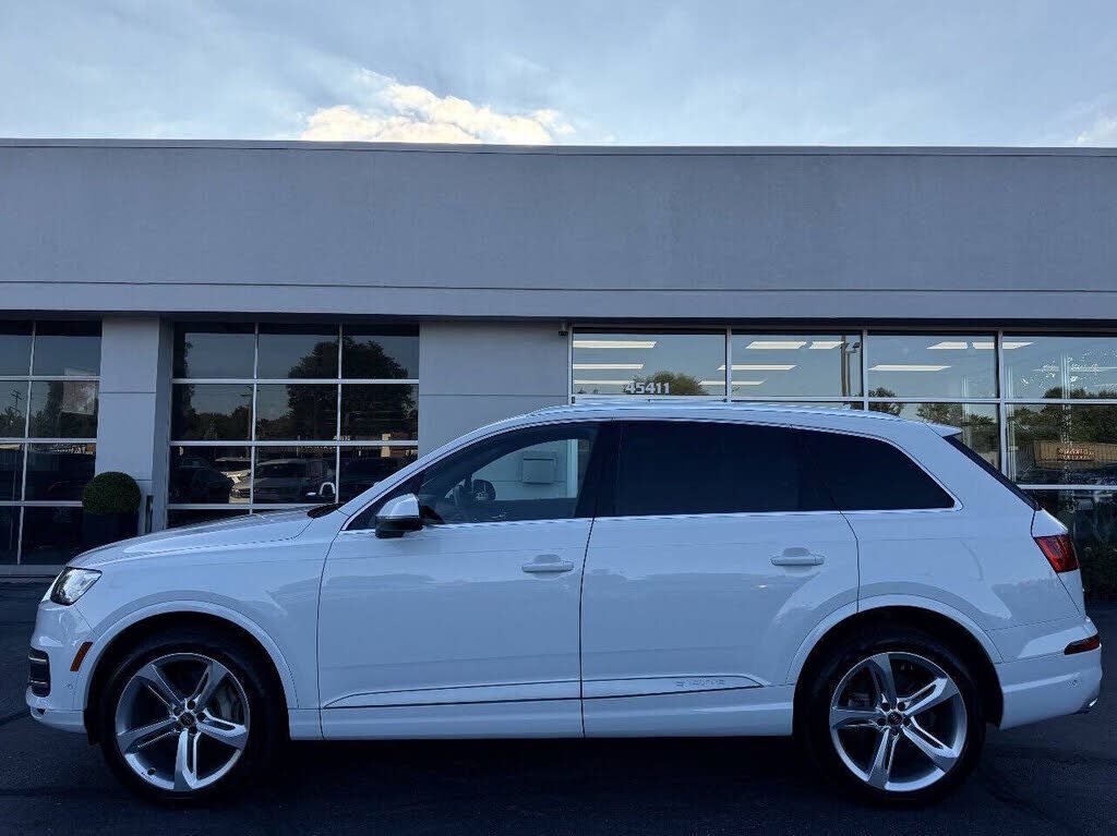 2019 Audi Q7