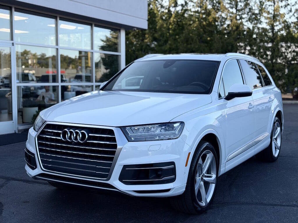 2019 AUDI Q7