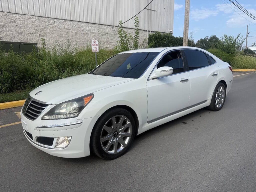 2011 HYUNDAI Equus
