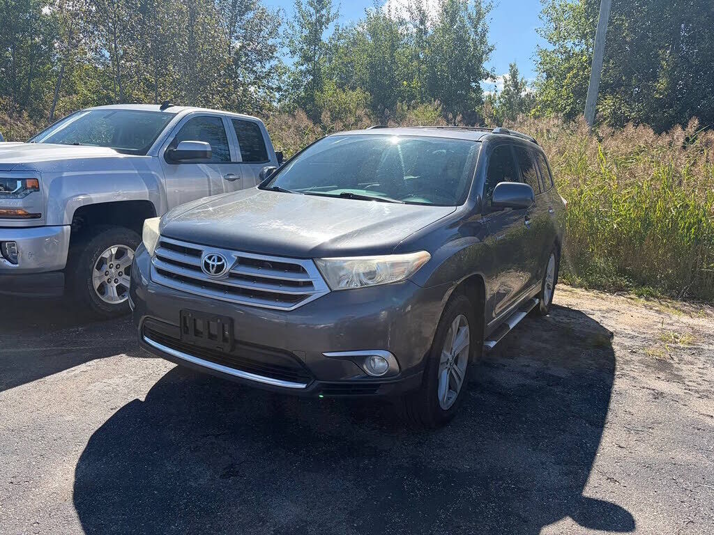 2012 TOYOTA Highlander