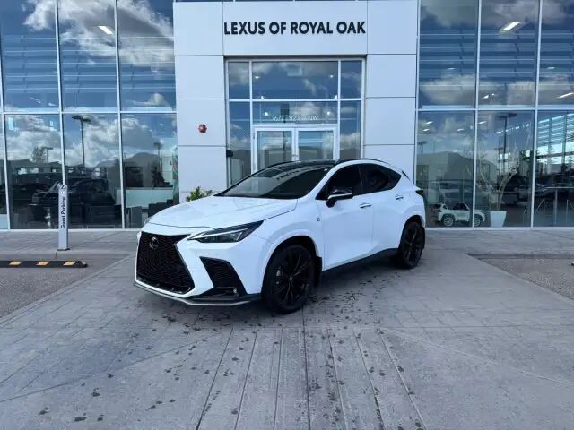 2025 Lexus NX