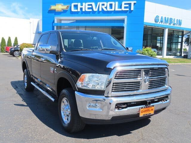 2011 DODGE Ram