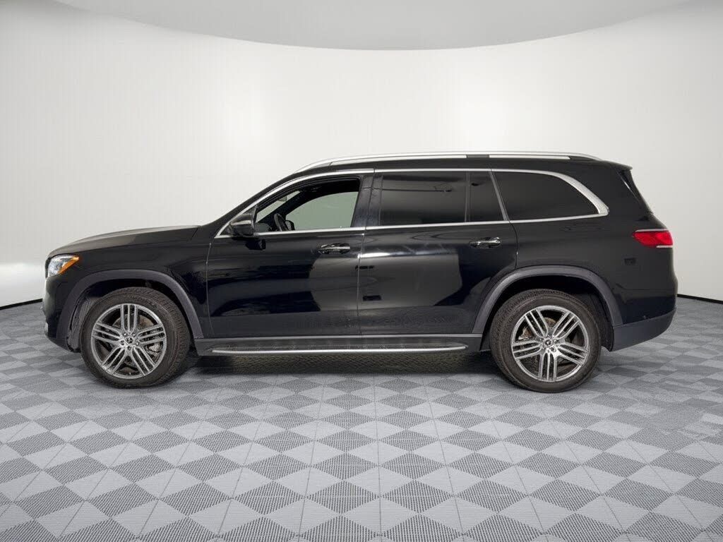 2021 Mercedes-Benz GLS-Class