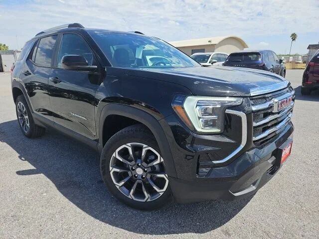 2027 GMC Terrain