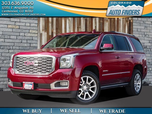 2019 GMC Yukon