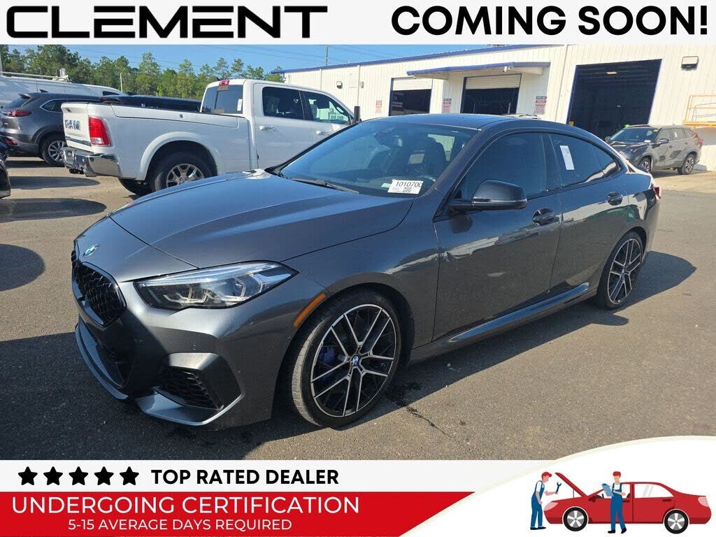 2020 BMW M2