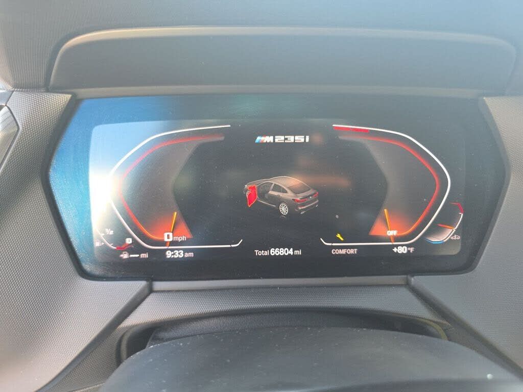 2020 BMW M235i