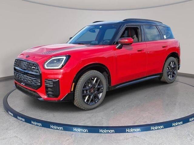 2027 MINI Countryman