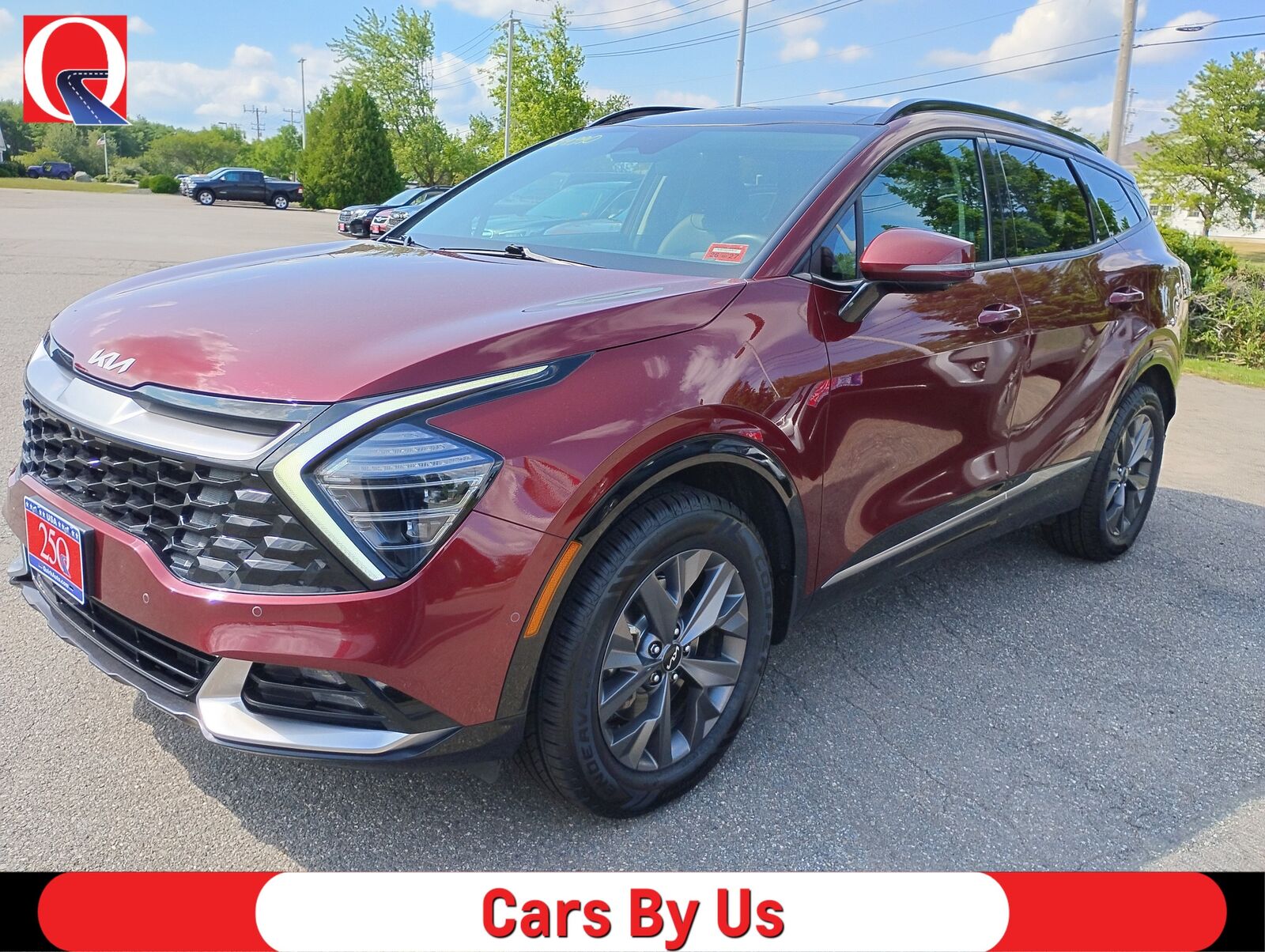 2023 KIA Sportage