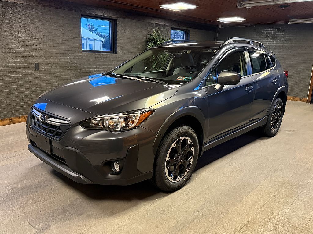 2023 SUBARU Crosstrek