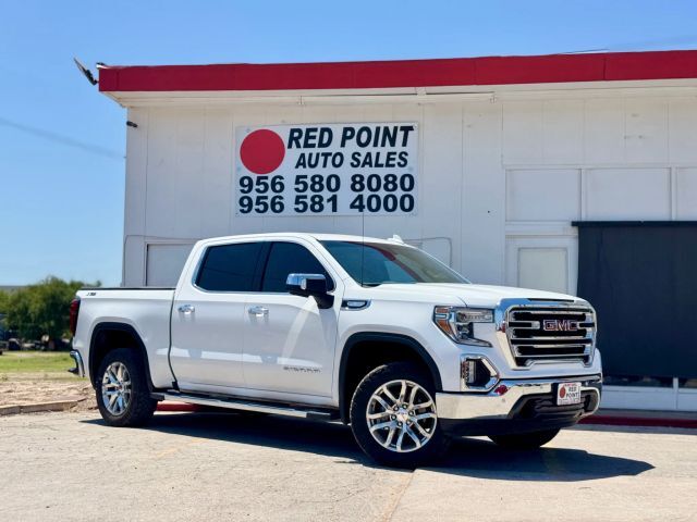 2019 GMC Sierra
