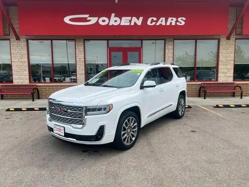 2023 GMC Acadia