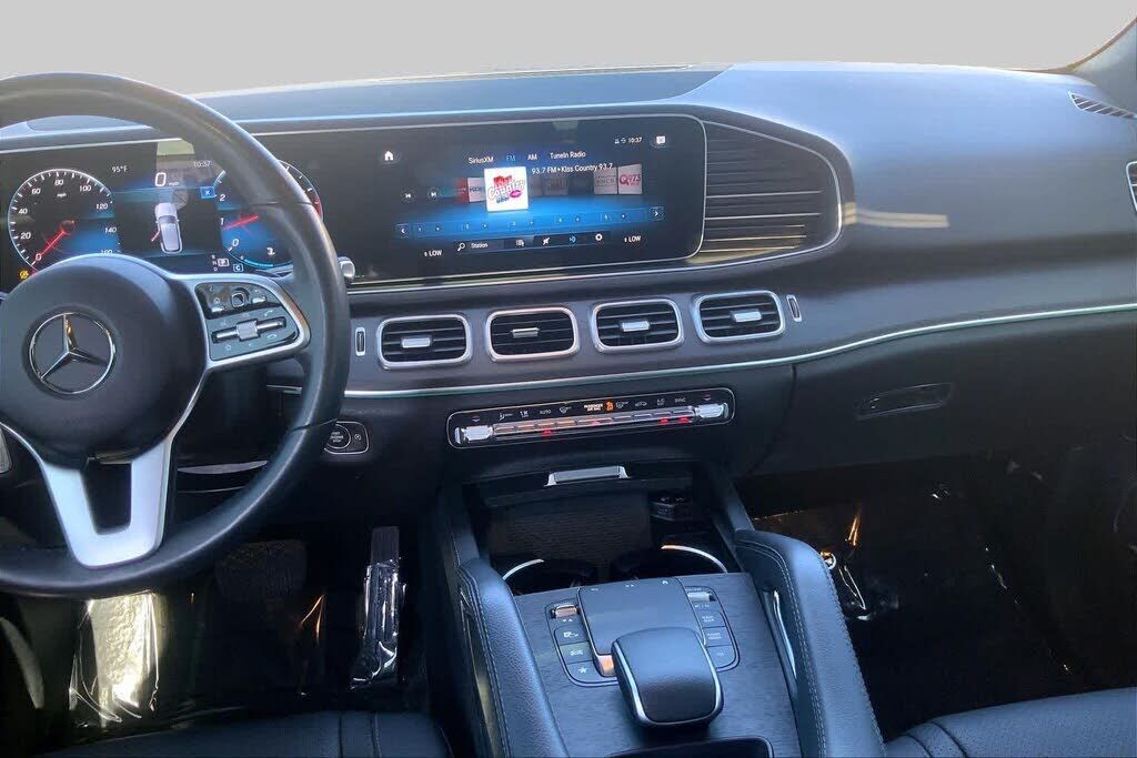 2021 Mercedes-Benz GLE-Class